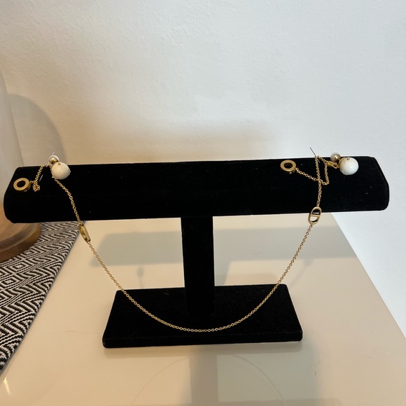 Dior Earrings and Necklace - Picture 7 of 14